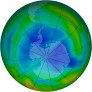 Antarctic Ozone 2000-07-26